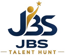 JBS Talent Hunt logo